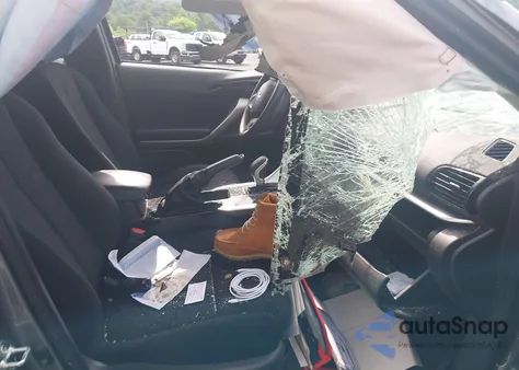 2024 Mitsubishi Eclipse Cross Black Edition S-Awc из США, поврежденный, VIN JA4ATVAA3RZ054461